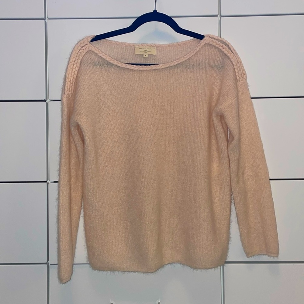 Sezane La Maille Sweater | Small